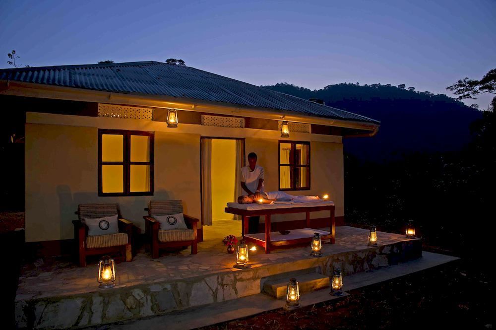 Sanctuary Gorilla Forest Camp Hotel Ntungamo  Exterior photo